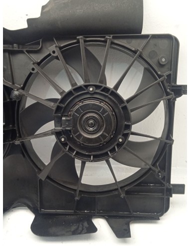 Recambio de electroventilador para jeep compass limited 4x4 referencia OEM IAM 68031871AA  