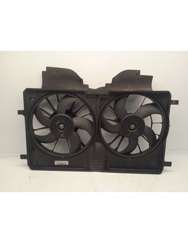 Recambio de electroventilador para jeep compass limited 4x4 referencia OEM IAM 68031871AA  