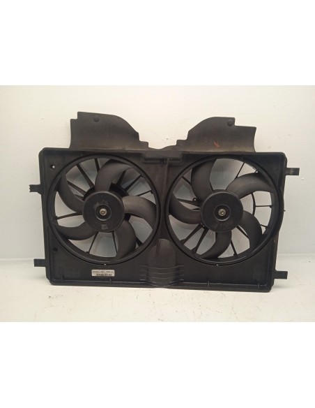 Recambio de electroventilador para jeep compass limited 4x4 referencia OEM IAM 68031871AA  