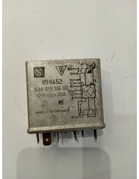 Recambio de modulo electronico para porsche 928 referencia OEM IAM   