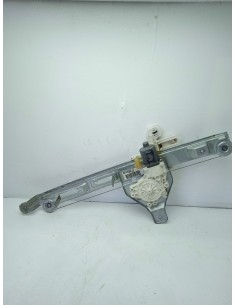 Recambio de elevalunas trasero izquierdo para jeep compass limited 4x4 referencia OEM IAM 05074823AAD  