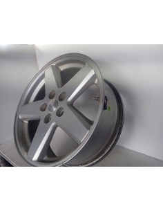 Recambio de llanta para jeep compass limited 4x4 referencia OEM IAM    2