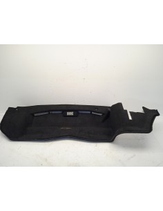 Recambio de vestidura interior para porsche boxster (typ 986) básico referencia OEM IAM 986551045 MALETERO 