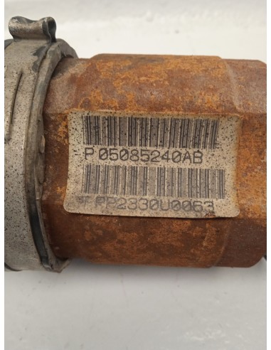 Recambio de transmision trasera derecha para jeep compass limited 4x4 referencia OEM IAM P05085240AB  