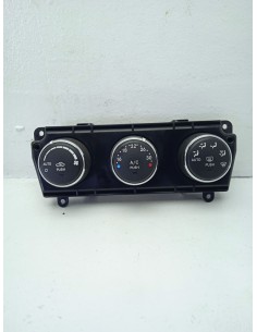 Recambio de mando calefaccion / aire acondicionado para jeep compass limited 4x4 referencia OEM IAM P55111134AC  