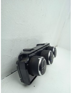 Recambio de mando calefaccion / aire acondicionado para jeep compass limited 4x4 referencia OEM IAM P55111134AC   2