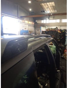 Recambio de barras techo para citroën c3 aircross c-series referencia OEM IAM YQ000497HQ BARRA TECHO DERECHA  2