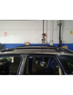 Recambio de barras techo para citroën c3 aircross c-series referencia OEM IAM YQ000496HQ BARRA TECHO IZQUIERDA 