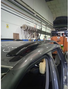 Recambio de barras techo para citroën c3 aircross c-series referencia OEM IAM YQ000496HQ BARRA TECHO IZQUIERDA  2