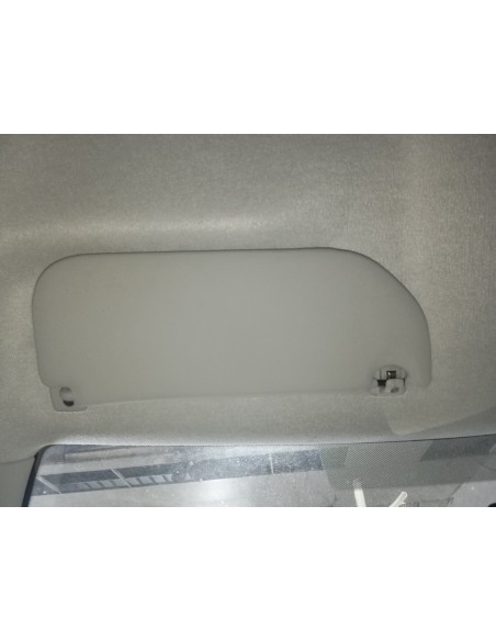 Recambio de parasol izquierdo para citroën c3 1.0 vti referencia OEM IAM 8163HV  