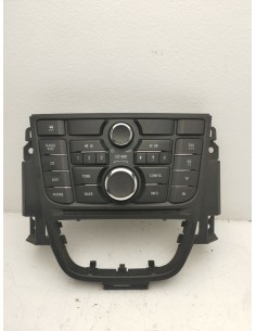 Recambio de mando multifuncion para opel astra j sports tourer selective referencia OEM IAM 13360091  