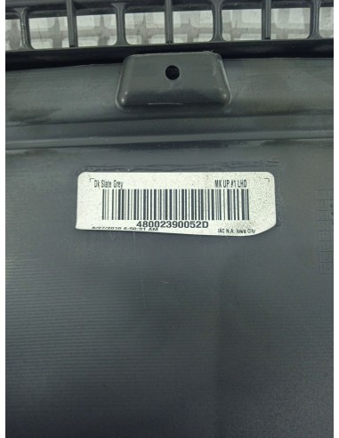 Recambio de salpicadero para jeep compass limited 4x4 referencia OEM IAM 1HM451DVAD  