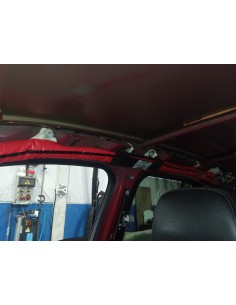 Recambio de airbag cortina delantero derecho para jeep compass limited 4x4 referencia OEM IAM P55351290AH  