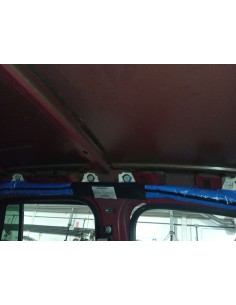 Recambio de airbag cortina delantero izquierdo para jeep compass limited 4x4 referencia OEM IAM P55351291AH  