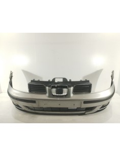 Recambio de paragolpes delantero para seat toledo ii (1m2) 1.9 tdi referencia OEM IAM 1M0807217AM COLOR GRIS 