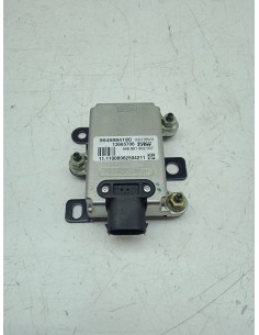 Recambio de modulo electronico para peugeot 407 1.6 hdi referencia OEM IAM 9645884180  