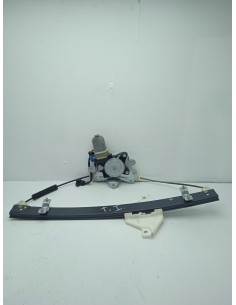 Recambio de elevalunas trasero izquierdo para chevrolet captiva 2.0 vcdi ls referencia OEM IAM 96624334  