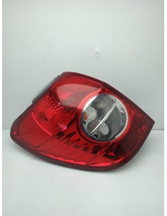 Recambio de piloto trasero izquierdo para chevrolet captiva 2.0 vcdi ls referencia OEM IAM 96626995  