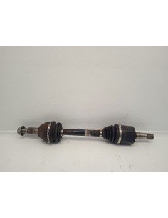 Recambio de transmision delantera izquierda para chevrolet captiva 2.0 vcdi ls referencia OEM IAM 96024721  