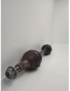 Recambio de transmision delantera izquierda para chevrolet captiva 2.0 vcdi ls referencia OEM IAM 96024721   2