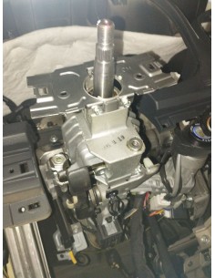 Recambio de columna direccion para hyundai santa fe (bm) 2.2 crdi comfort 4x4 referencia OEM IAM 563102B300  