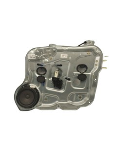 Recambio de elevalunas delantero derecho para hyundai santa fe (bm) 2.2 crdi comfort 4x4 referencia OEM IAM 824802B030  
