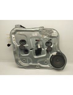 Recambio de elevalunas delantero izquierdo para hyundai santa fe (bm) 2.2 crdi comfort 4x4 referencia OEM IAM 824702B030  