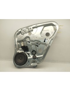 Recambio de elevalunas trasero derecho para hyundai santa fe (bm) 2.2 crdi comfort 4x4 referencia OEM IAM 834802B020  