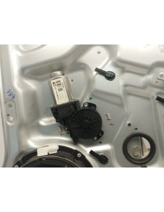 Recambio de elevalunas trasero derecho para hyundai santa fe (bm) 2.2 crdi comfort 4x4 referencia OEM IAM 834802B020   2