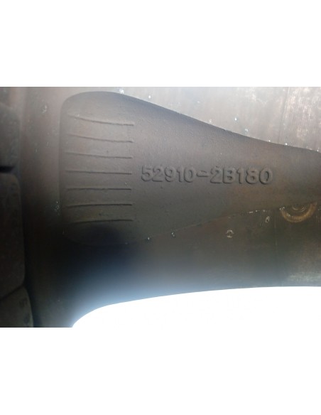 Recambio de llanta para hyundai santa fe (bm) 2.2 crdi comfort 4x4 referencia OEM IAM 529102B180  