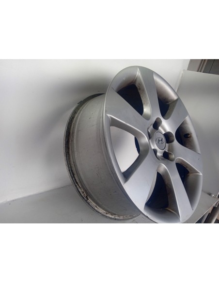 Recambio de llanta para hyundai santa fe (bm) 2.2 crdi comfort 4x4 referencia OEM IAM 529102B180  