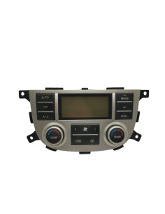 Recambio de mando climatizador para hyundai santa fe (bm) 2.2 crdi comfort 4x4 referencia OEM IAM 972502BXXX  