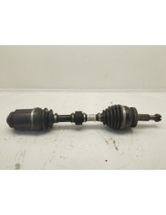Recambio de transmision delantera derecha para hyundai santa fe (bm) 2.2 crdi comfort 4x4 referencia OEM IAM 495002B610  