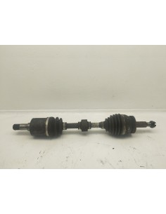 Recambio de transmision delantera izquierda para hyundai santa fe (bm) 2.2 crdi comfort 4x4 referencia OEM IAM 495002B360  