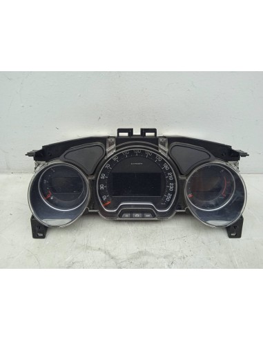 Recambio de cuadro instrumentos para citroën c5 berlina 2.0 hdi fap referencia OEM IAM 9665560480  