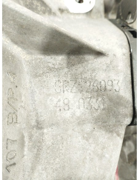Recambio de caja cambios para seat ibiza iii (6l1) 1.4 16v referencia OEM IAM GRZ  