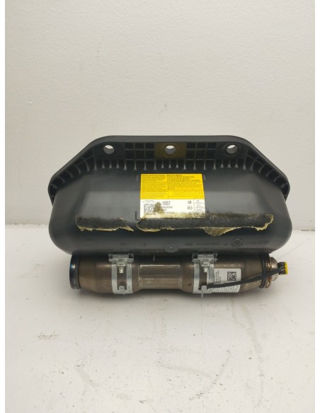 Recambio de airbag delantero derecho para opel astra j lim. selective referencia OEM IAM 13381057  