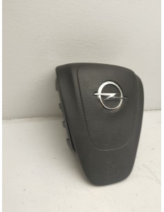 Recambio de airbag delantero izquierdo para opel astra j lim. selective referencia OEM IAM 13299780   2