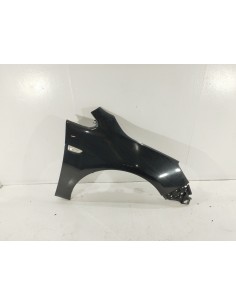 Recambio de aleta delantera derecha para opel astra j lim. selective referencia OEM IAM 1100001 COLOR NEGRO 