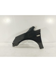 Recambio de aleta delantera izquierda para opel astra j lim. selective referencia OEM IAM 1100000 COLOR NEGRO 