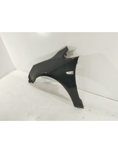 Recambio de aleta delantera izquierda para opel astra j lim. selective referencia OEM IAM 1100000 COLOR NEGRO  2