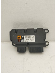 Recambio de centralita airbag para opel astra j lim. selective referencia OEM IAM 13589413  