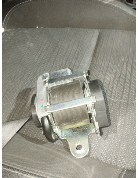Recambio de cinturon seguridad delantero derecho para opel astra j lim. selective referencia OEM IAM 617023500  