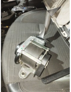 Recambio de cinturon seguridad delantero izquierdo para opel astra j lim. selective referencia OEM IAM 617023600   2