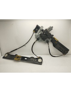 Recambio de elevalunas delantero izquierdo para opel astra j lim. selective referencia OEM IAM 20951581  