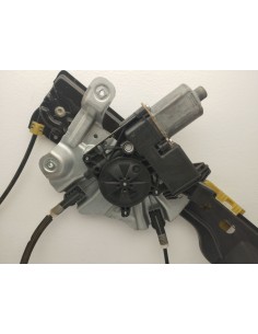 Recambio de elevalunas delantero izquierdo para opel astra j lim. selective referencia OEM IAM 20951581   2