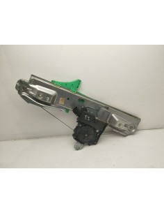 Recambio de elevalunas trasero izquierdo para opel astra j lim. selective referencia OEM IAM 13350761  