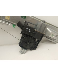 Recambio de elevalunas trasero izquierdo para opel astra j lim. selective referencia OEM IAM 13350761   2