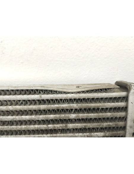 Recambio de intercooler para opel astra j lim. selective referencia OEM IAM 13267647  