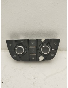 Recambio de mando climatizador para opel astra j lim. selective referencia OEM IAM 13435148  
